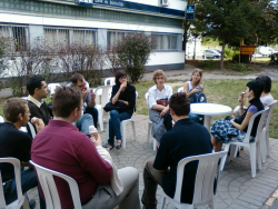 Szentes, 2009.