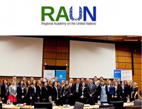 RAUN RAUN