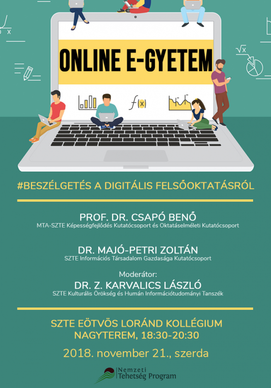 Online_E-gyetem_plakat Online_E-gyetem_plakat