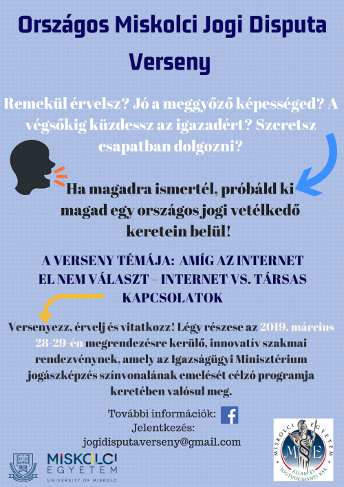 Miskolci_Jogi_Disputa_Plakat