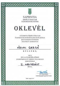 Arvai_Gergo_Jogesetmegoldo2018._I Arvai_Gergo_Jogesetmegoldo2018._I