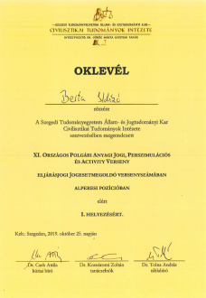 Berta_Ildiko__jogesetmegoldo2019_I Berta_Ildiko__jogesetmegoldo2019_I