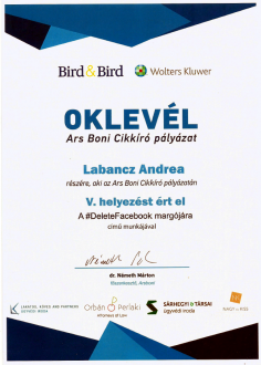 Labancz_Andrea_ArsBoni_oklevel_ Labancz_Andrea_ArsBoni_oklevel_
