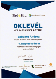 Labancz_Andrea_ArsBoni_oklevel_