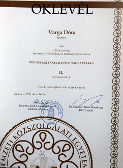 Varga_Dora_oklevel_1_2019 Varga_Dora_oklevel_1_2019