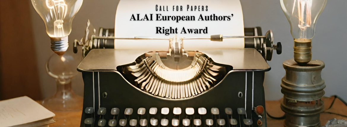 ALAI_European_Authors_Right_Award