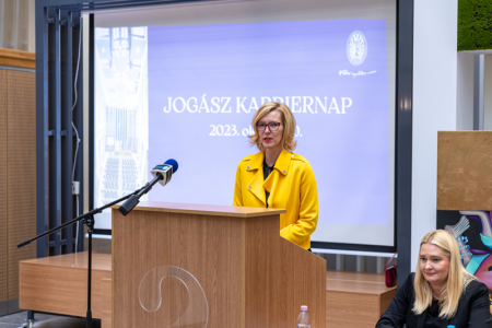 Jogász Karriernap