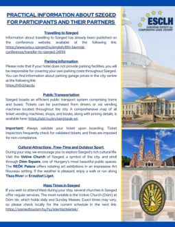 ESCLH_Keynote_Speakers_Practical_Information_and_Organizing_Committee