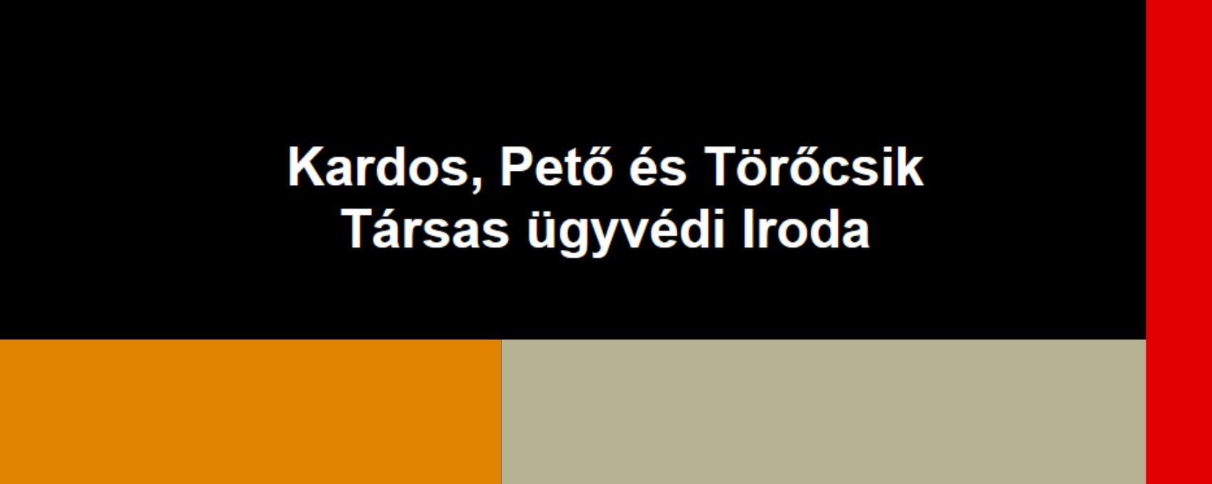 Kardos_Peto_es_Torocsik_Tarsas_ugyvedi_Iroda
