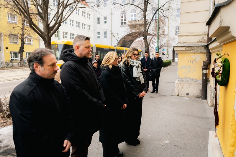 emléktábla avató SZTE ÁJTK