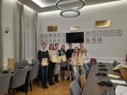 Nemzetközi Jogi TDK-műhely aktivitásai