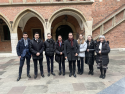 Magyar Jogtörténeti TDK aktivitásai