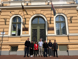 Visit by the Grand National Assembly of Türkiye