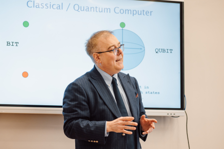 Roman Bieda, Lecturer at Kozminski University, Founder of AI LAW TECH Foundation