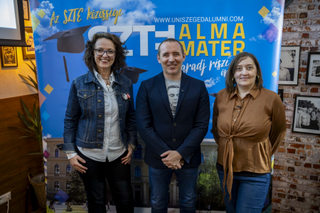 Alumni Uni Tudásműhely